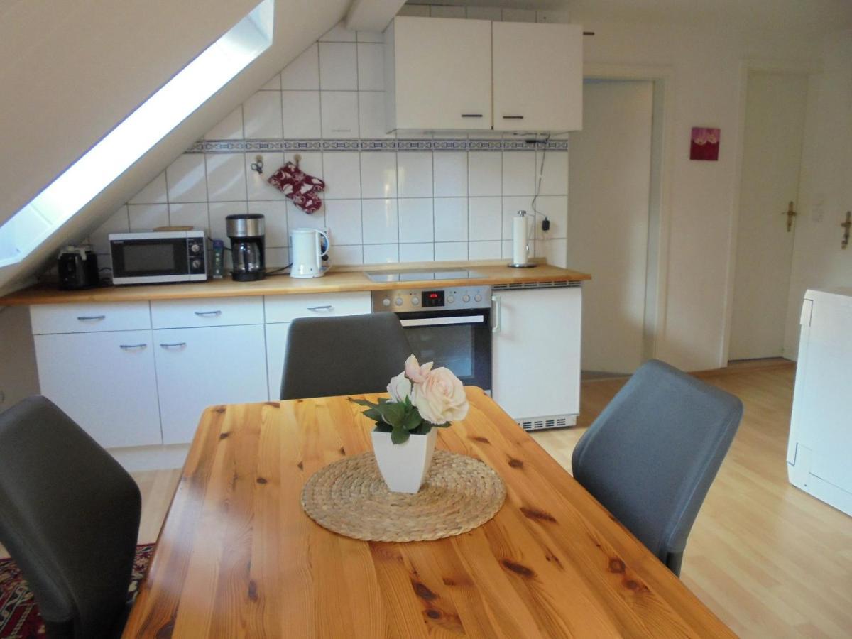 Ferienwohnung Wolf Nietwerder Bagian luar foto