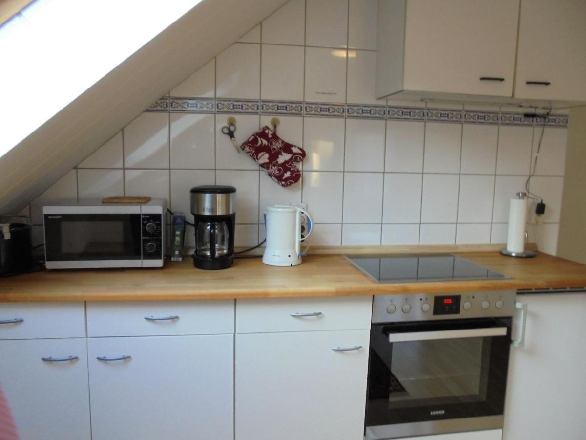Ferienwohnung Wolf Nietwerder Bagian luar foto