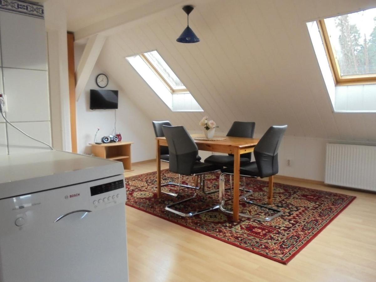 Ferienwohnung Wolf Nietwerder Bagian luar foto