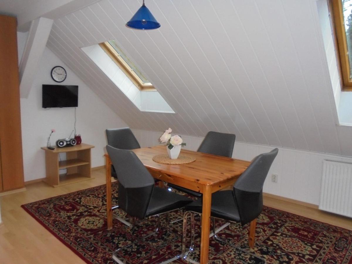 Ferienwohnung Wolf Nietwerder Bagian luar foto