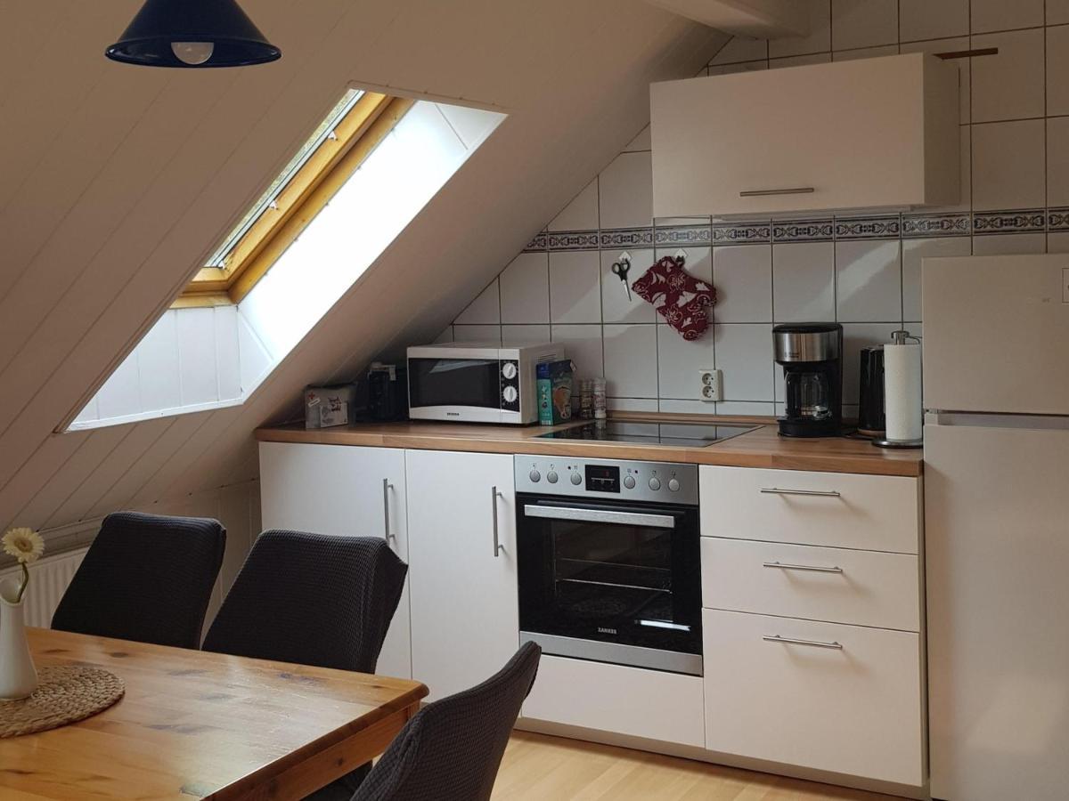Ferienwohnung Wolf Nietwerder Bagian luar foto