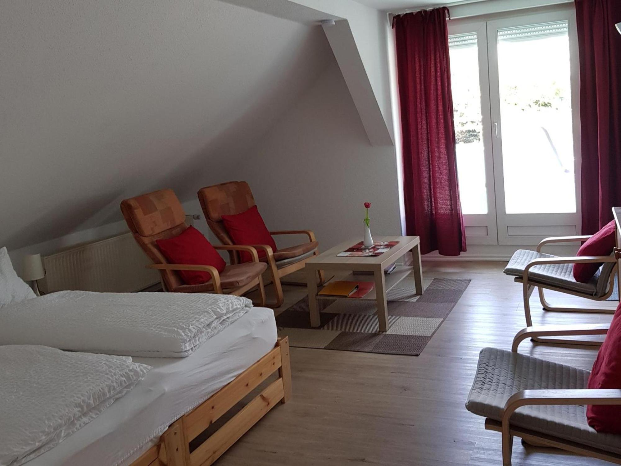 Ferienwohnung Wolf Nietwerder Bagian luar foto