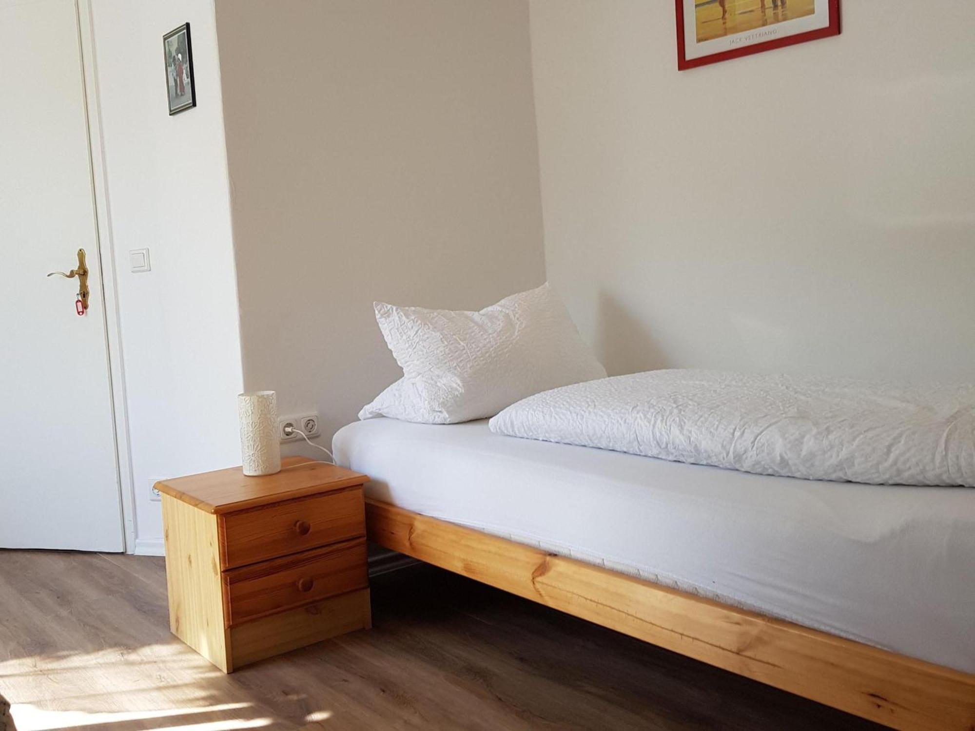 Ferienwohnung Wolf Nietwerder Bagian luar foto