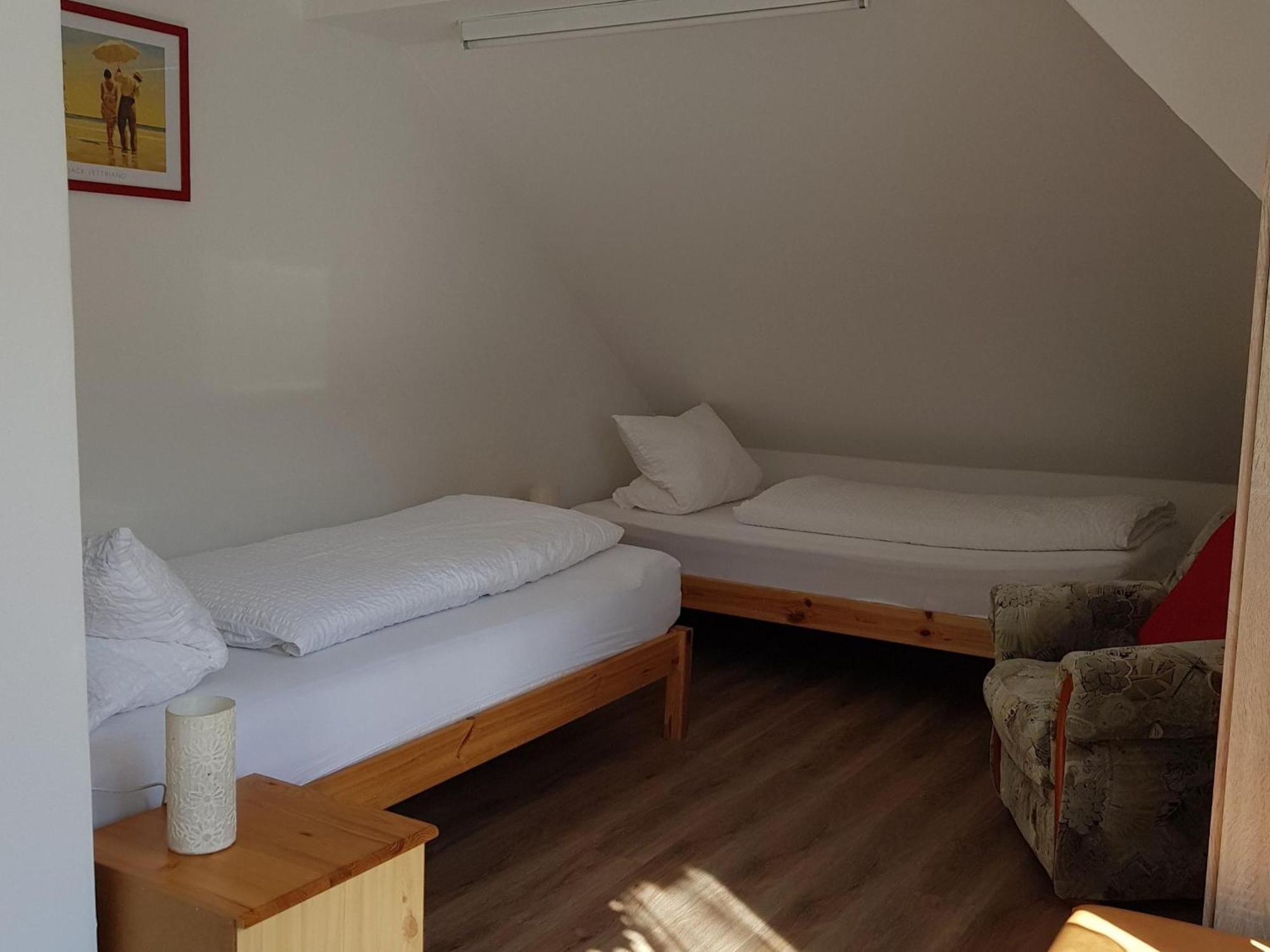 Ferienwohnung Wolf Nietwerder Bagian luar foto