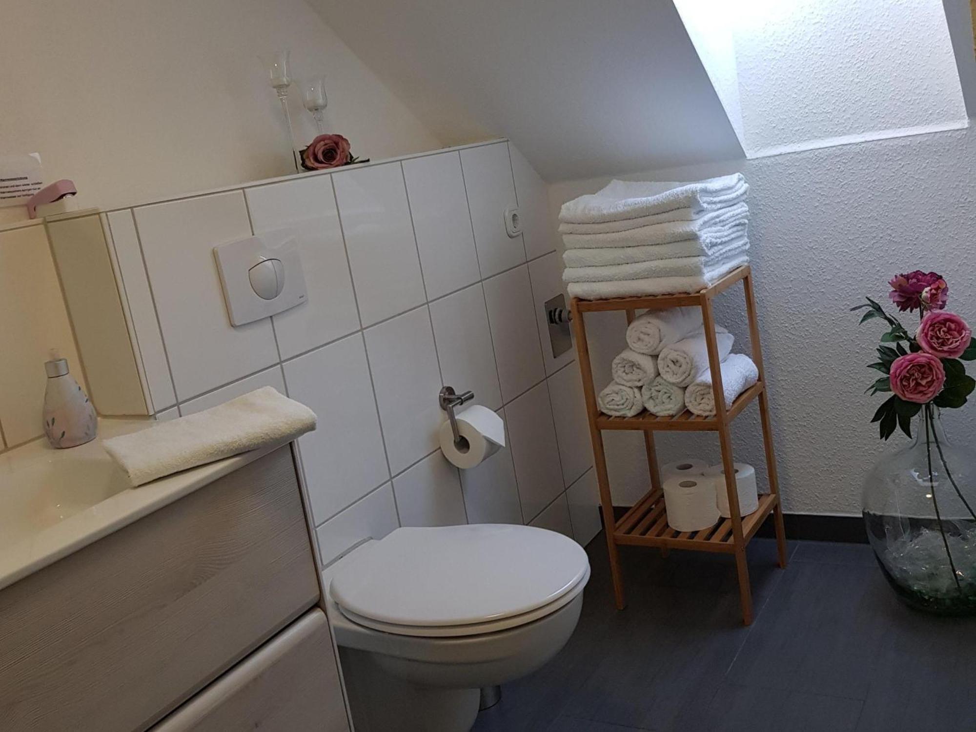 Ferienwohnung Wolf Nietwerder Bagian luar foto