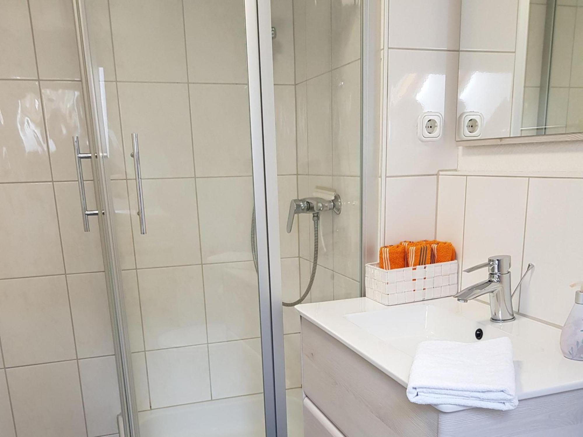 Ferienwohnung Wolf Nietwerder Bagian luar foto